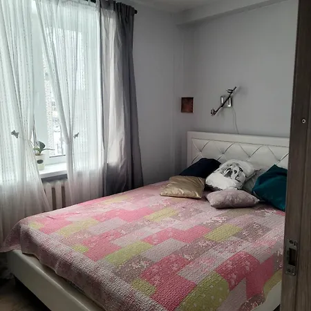 Igor Grafovi 6,narva Apartament Narwa